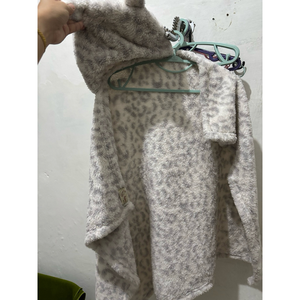 (PL) selimut bayi