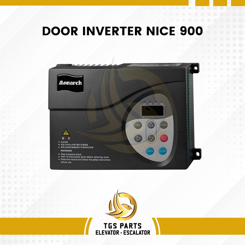 Door Inverter Nice 900 Elevator