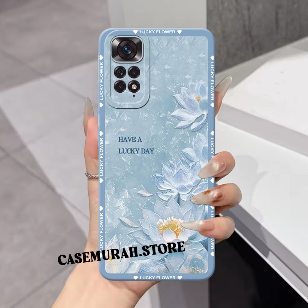 Case REDMI NOTE 11 Terbaru Softcase Procamera REDMI NOTE 11 NOTE 11 PRO Silikon TPU Casing Hp Case M