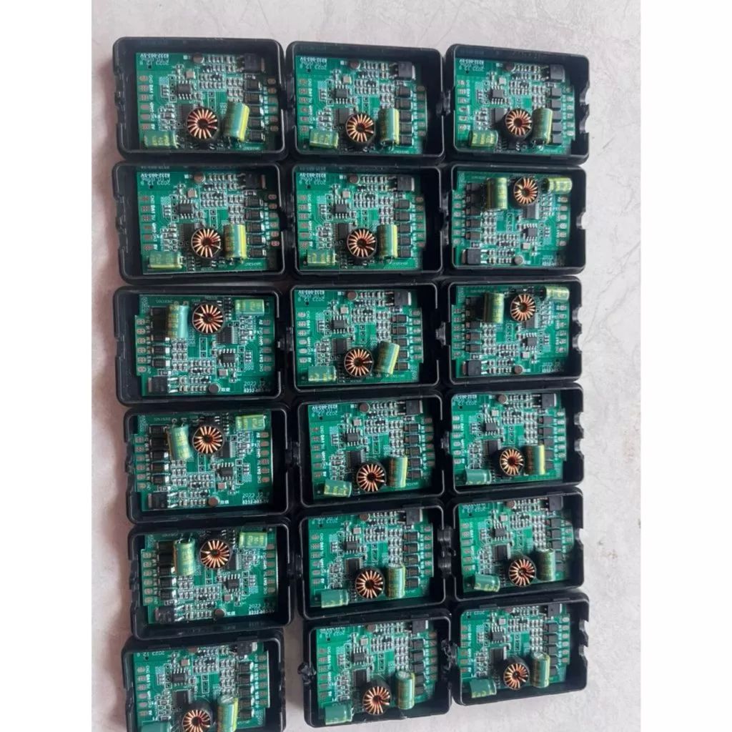 GROSIR MODUL DMX BELANG MODUL ALIS MODE BELANG MODUL DMX 12V OUT 5V