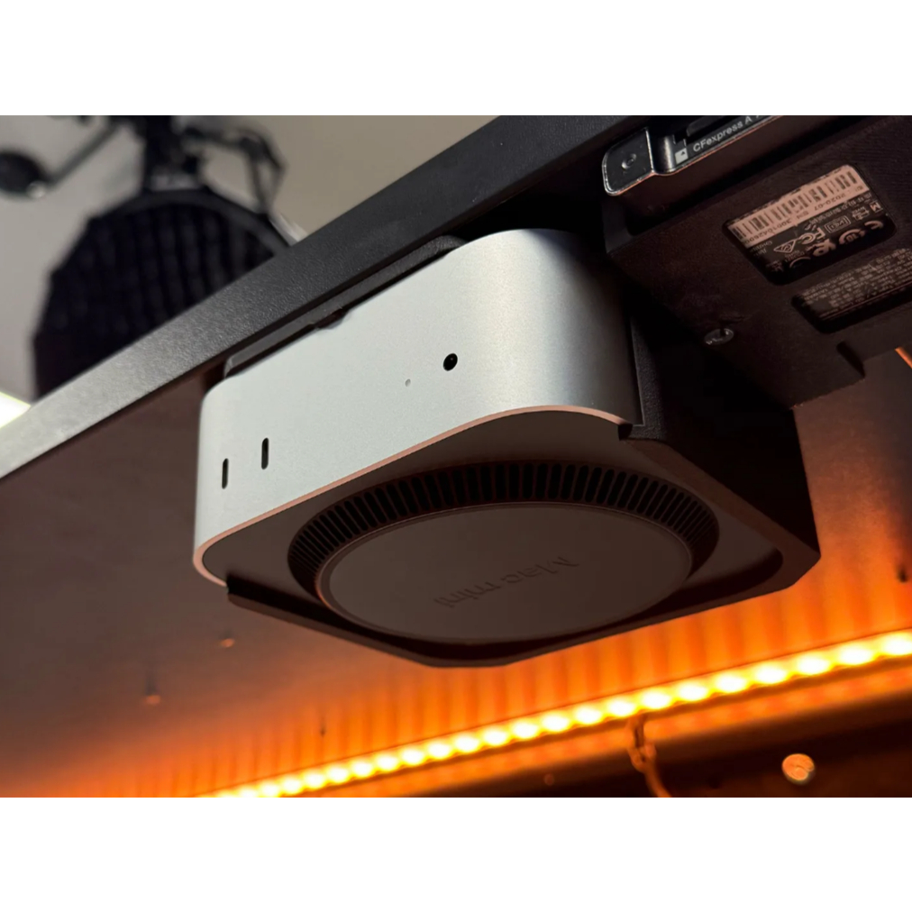 Mac Mini M4 Desk Mount