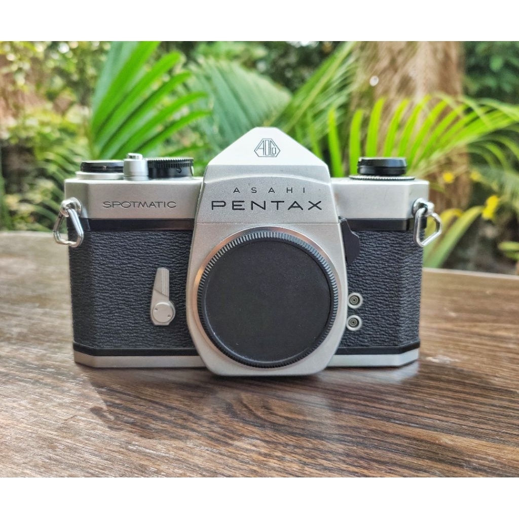 Kamera Analog SLR Pentax SP Spotmatic