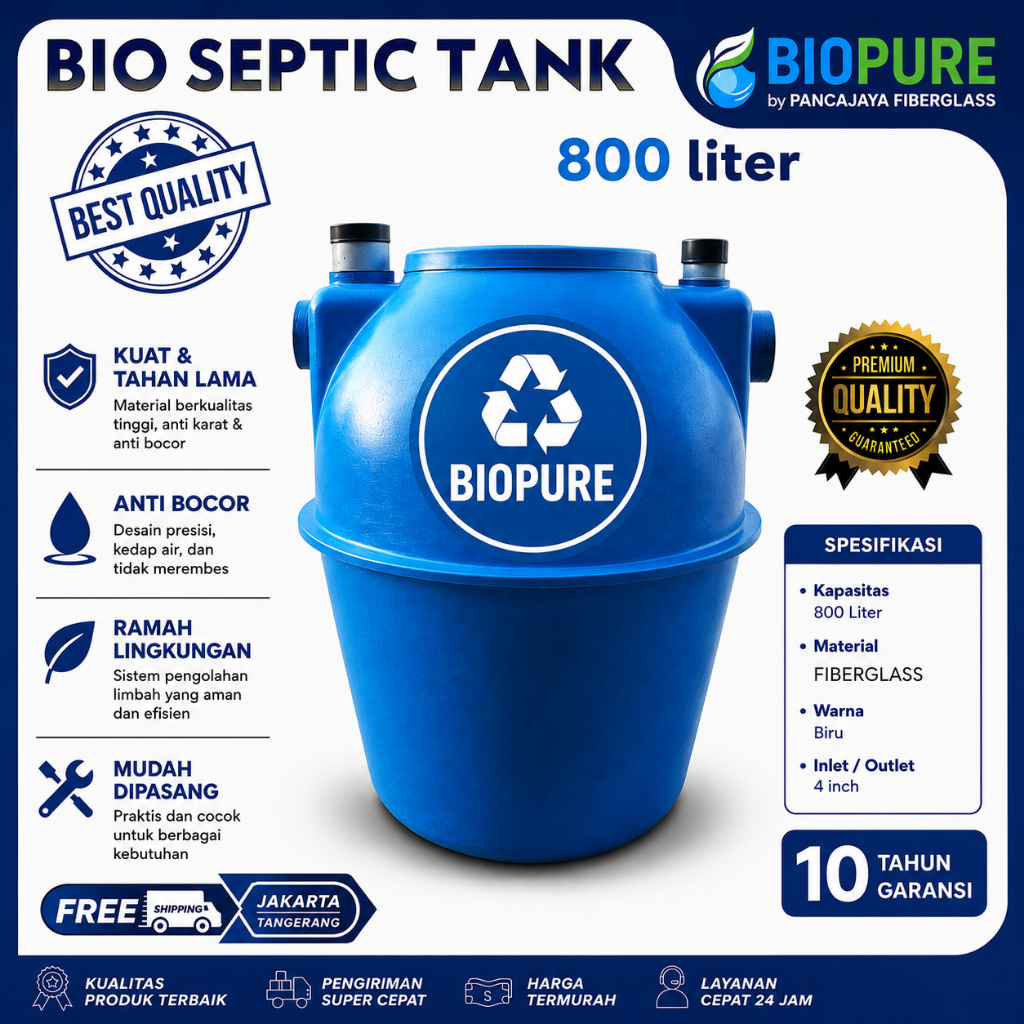 Septic Tank Bio, Sepiteng Biotech, Biotank, Biotech Septic Tank, Sepiteng Bio, Biotaff Septic
