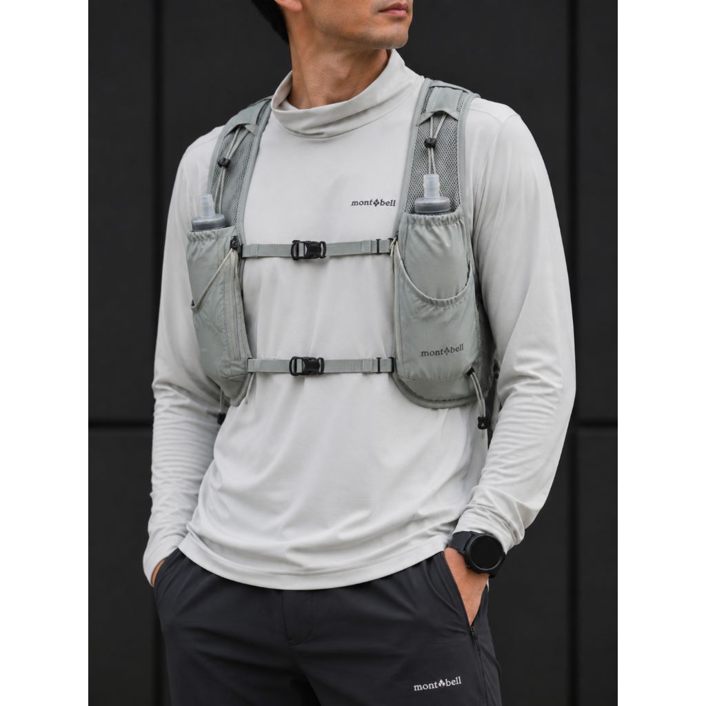 MONTBELL LIGHTWEIGHT BASELAYER
