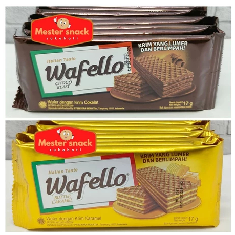 Roma Wafello 1000 | Wafello Wafer | Wafello Renceng