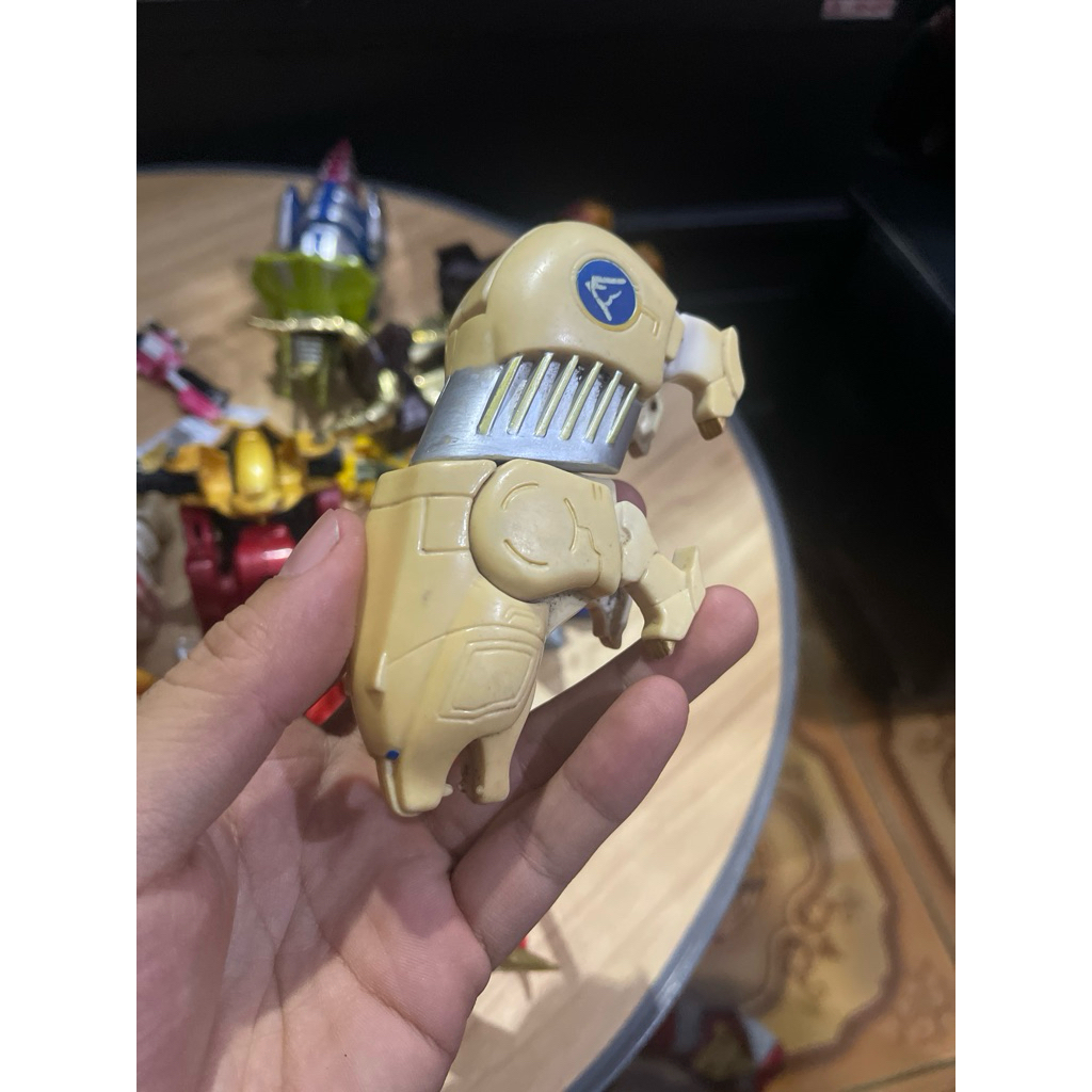 part zord dx gao kw