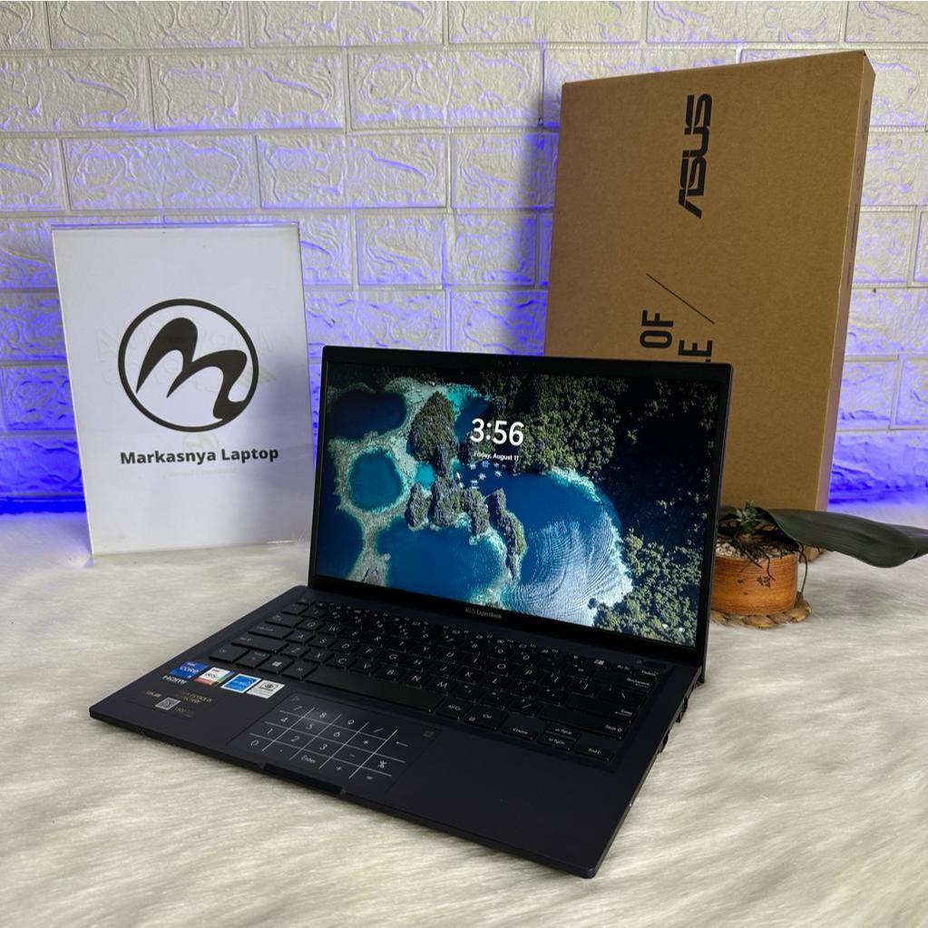 ASUS EXPERTBOOK B1400CEAC INTEL CORE I5 1135G7 RAM 8gb SSD 256