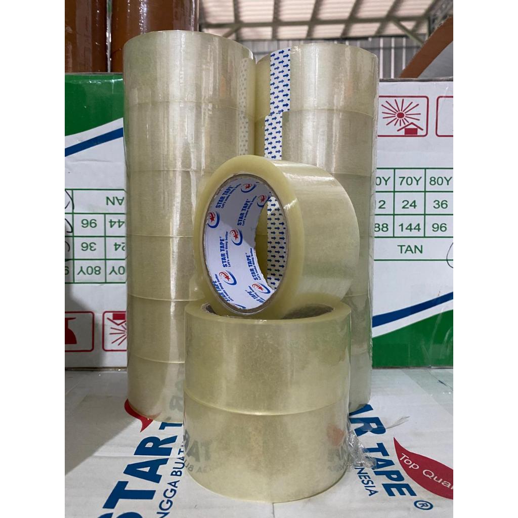 Lakban (DUS) 48 Mm X 100 Yard ECO