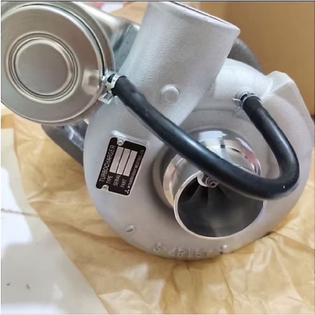 TURBO CHARGER ME073935 TURBO 6D16T FUSO GANJO PS220 6D16T TURBO