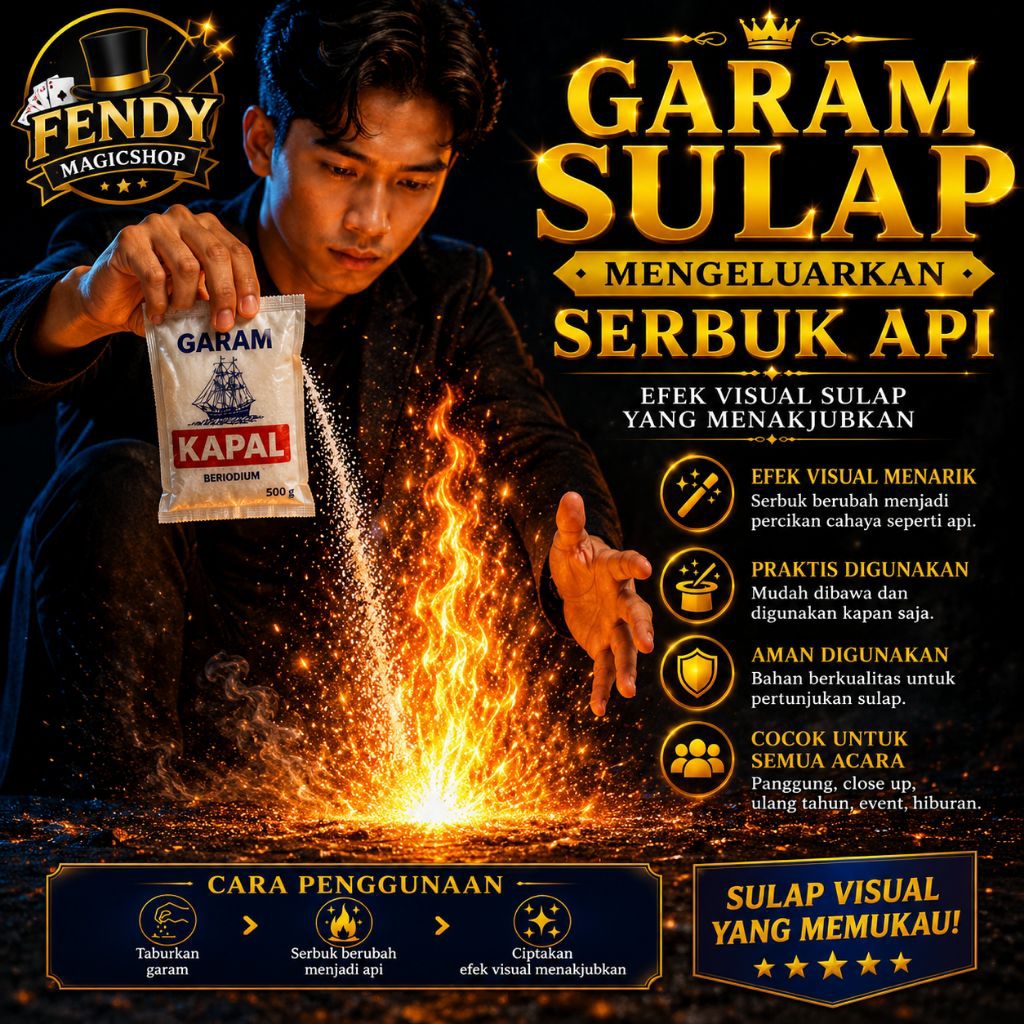 SULAP visual garam SULAP HIBURAN-SULAP API