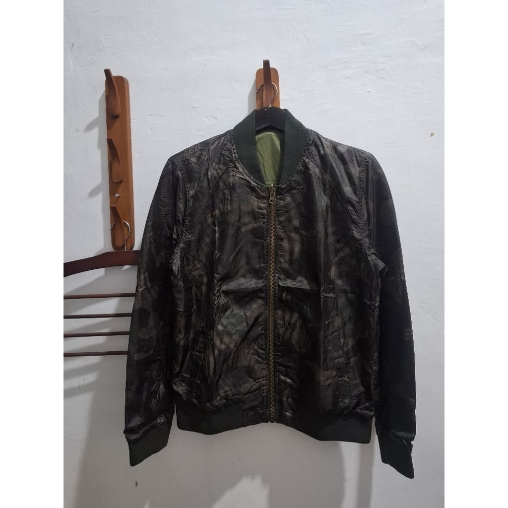 Bomber Jacket TBJ Nearby Size "M"