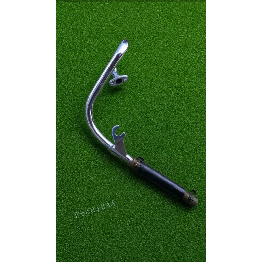 pipa selang Emisi Yeis Jupiter Vega R New