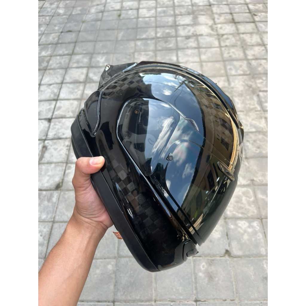 Arai Rx7x Skinning Carbon Src