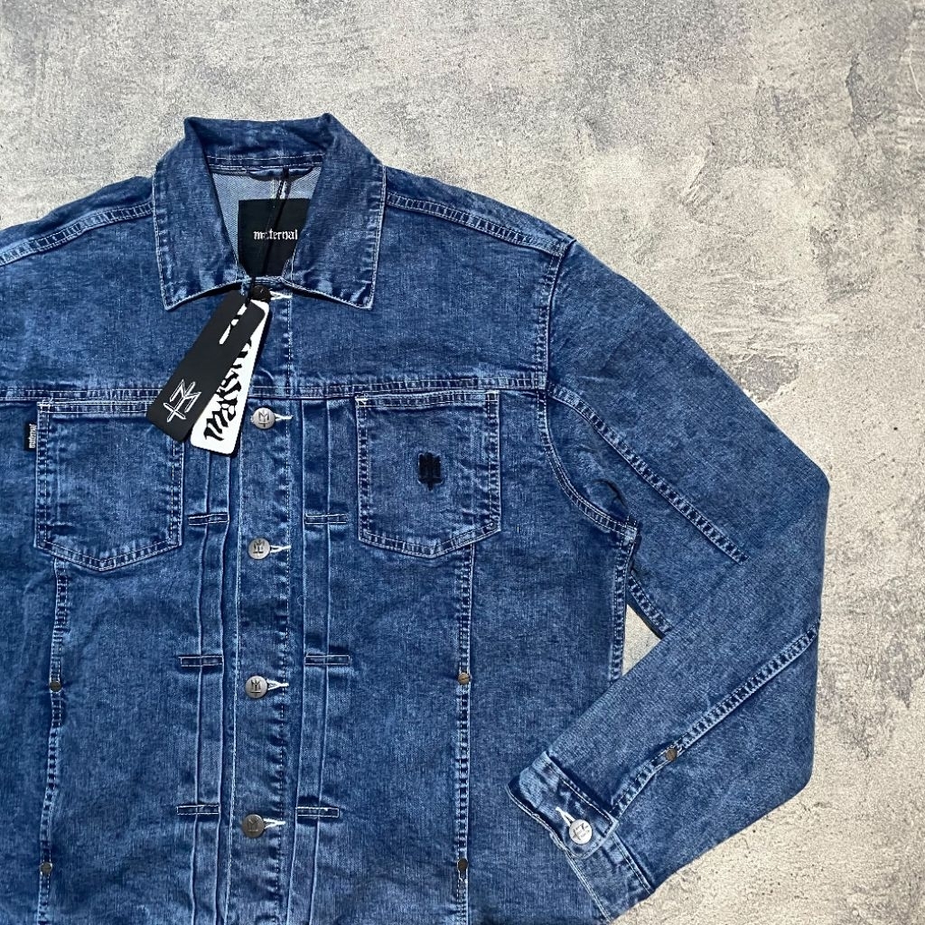 Maternal Disaster - Cirrus | Denim Jackets Original BNWT