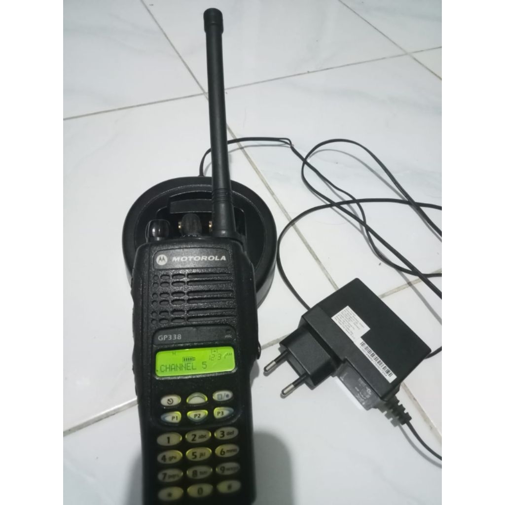 Motorola GP 338vhf