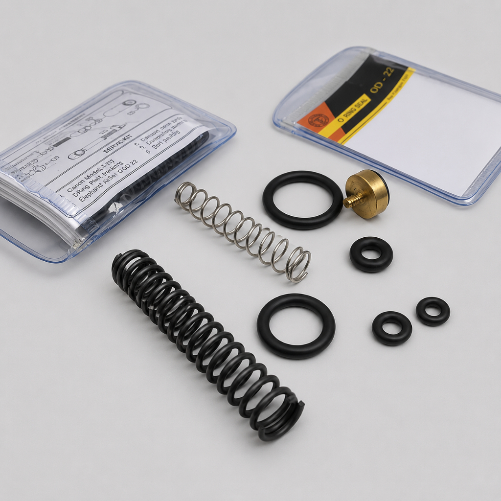 Sil Set Canon 737 Per Set | Seal Set Canon 737 | Original Elephant