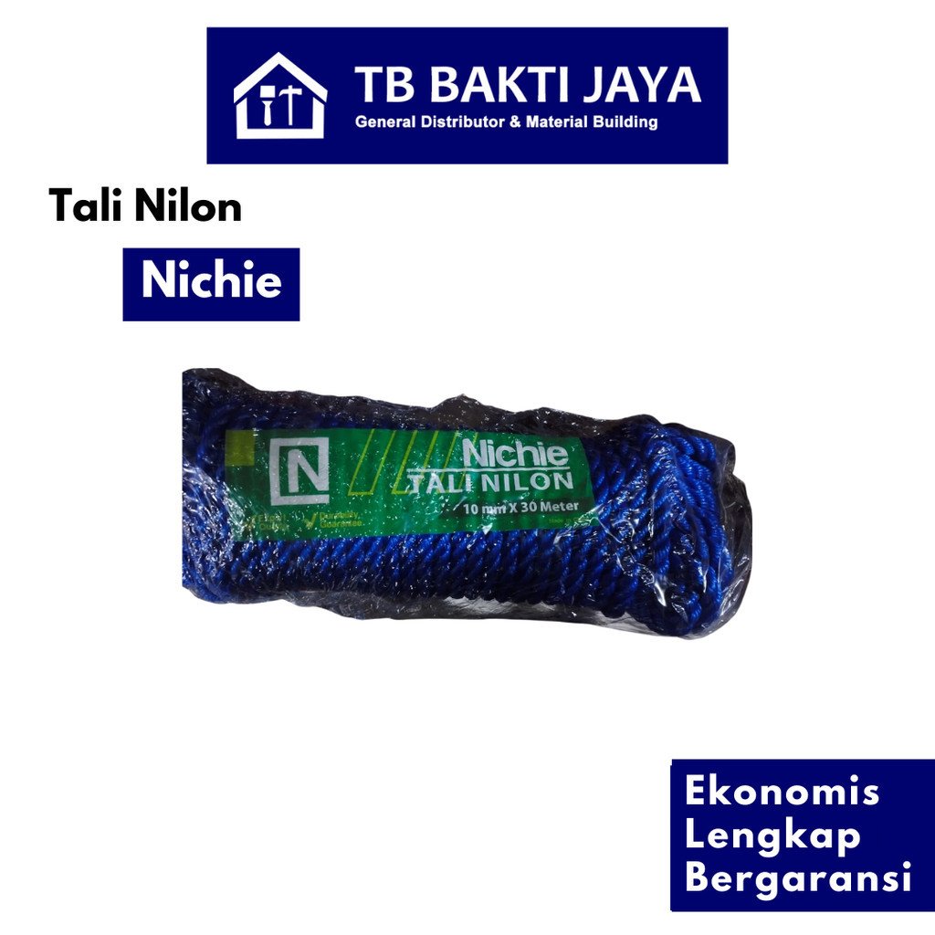 Tali / Tali Nilon / Tali Nilon Nichie / Nichie Tali Nilon / Tali Tambang