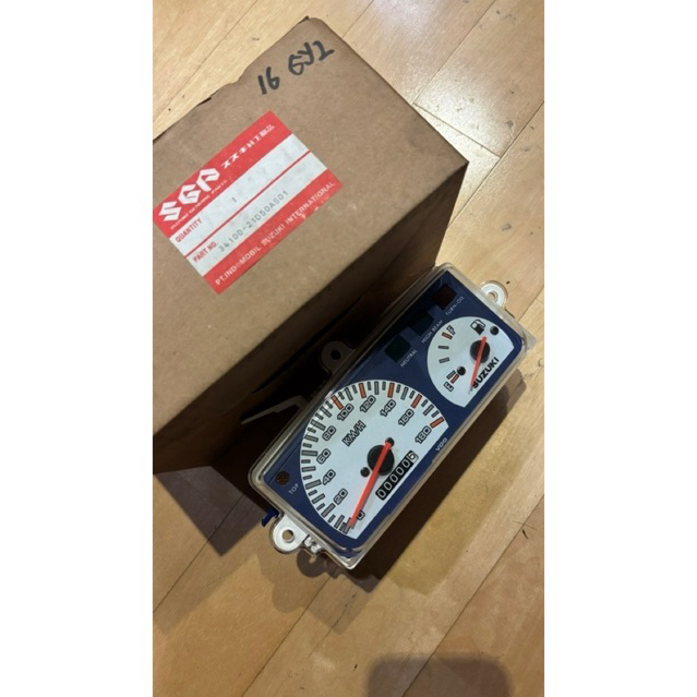 speedometer suzuki satria lumba SGP original part number