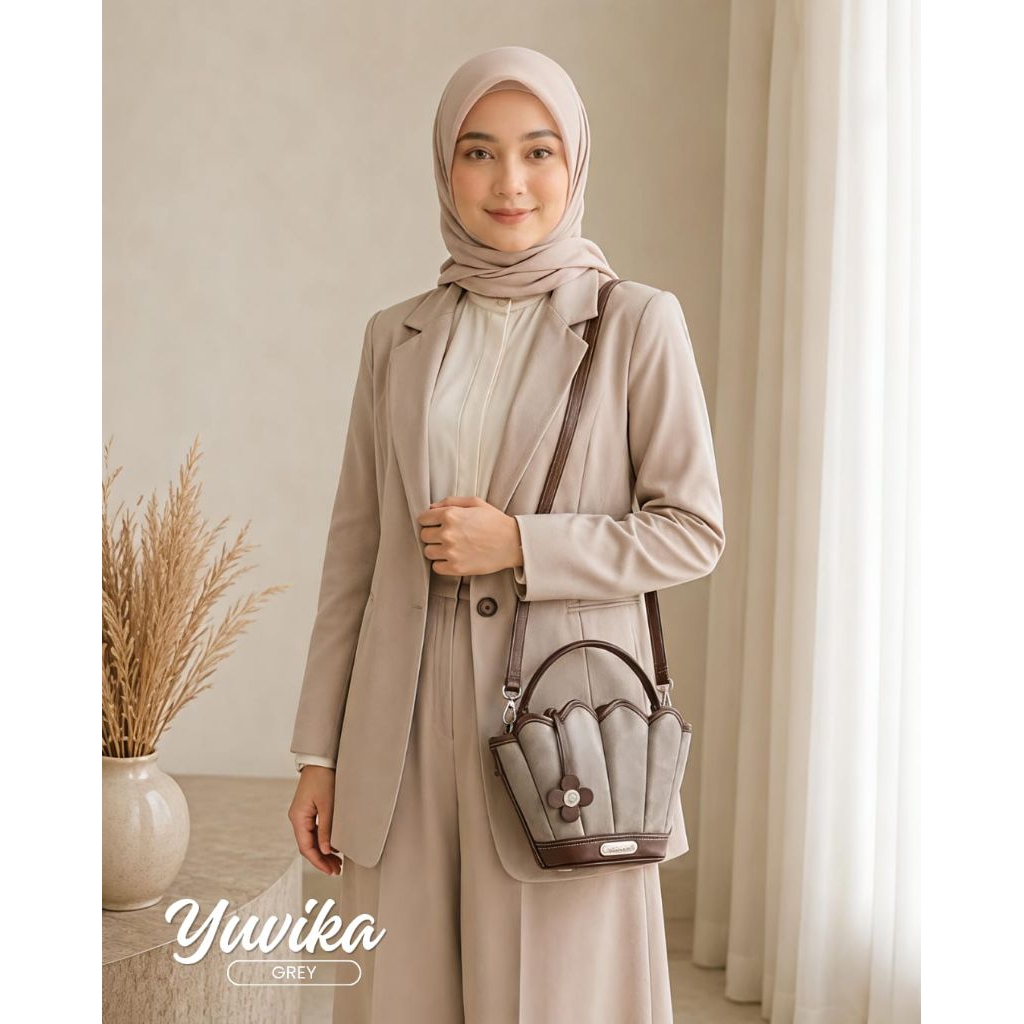 YUVIKA BAG BY KEY.LA