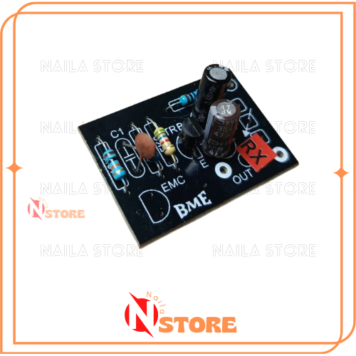 KIT PRE AMP MIC 1 TR/ KIT PRE AMP MIC 2 TR MURAH BERKUALITAS