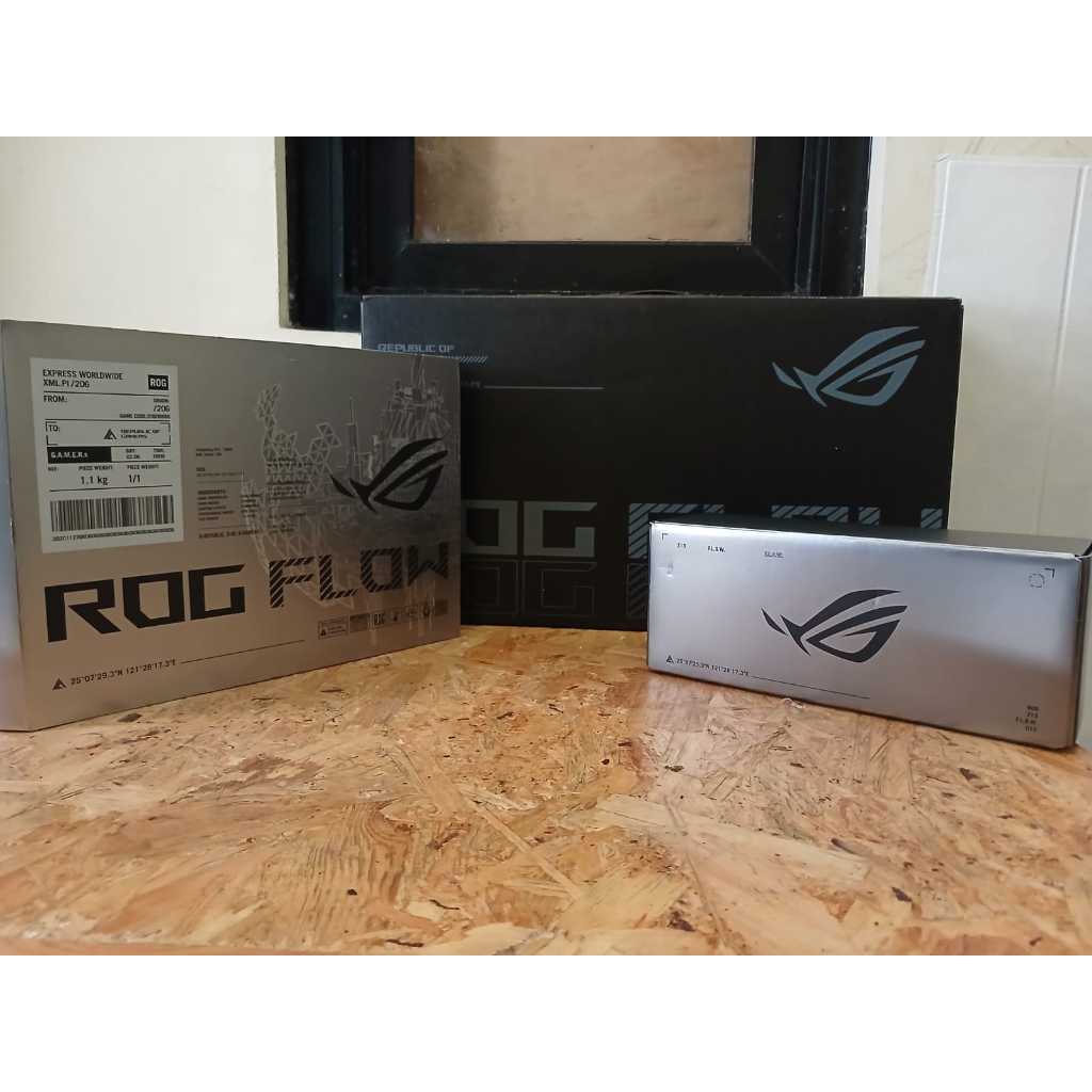 Laptop Gaming ASUS ROG FLOW Z13 Corei9 gen 12 RTX3050Ti