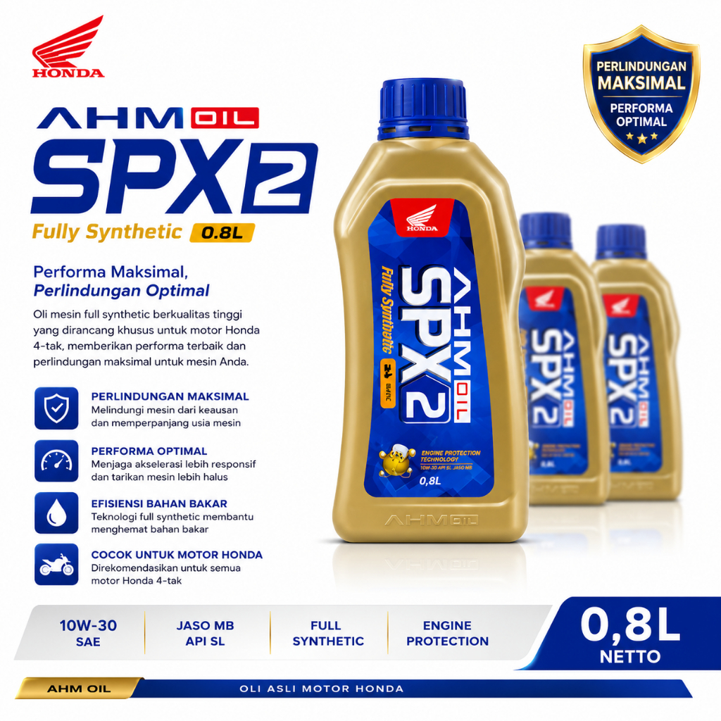AHM Oil SPX 2 | oli spx2