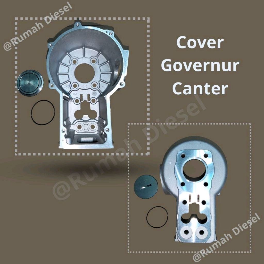 Cover Governor Belakang Canter Mitsubishi