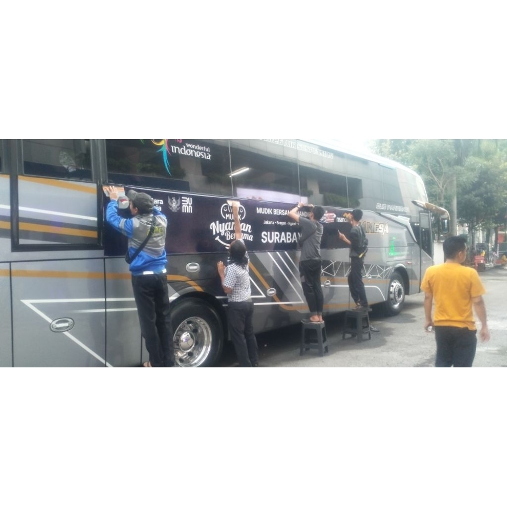 JASA PASANG WALLPAPER DINDING DAN STIKER SE-JABODETABEK