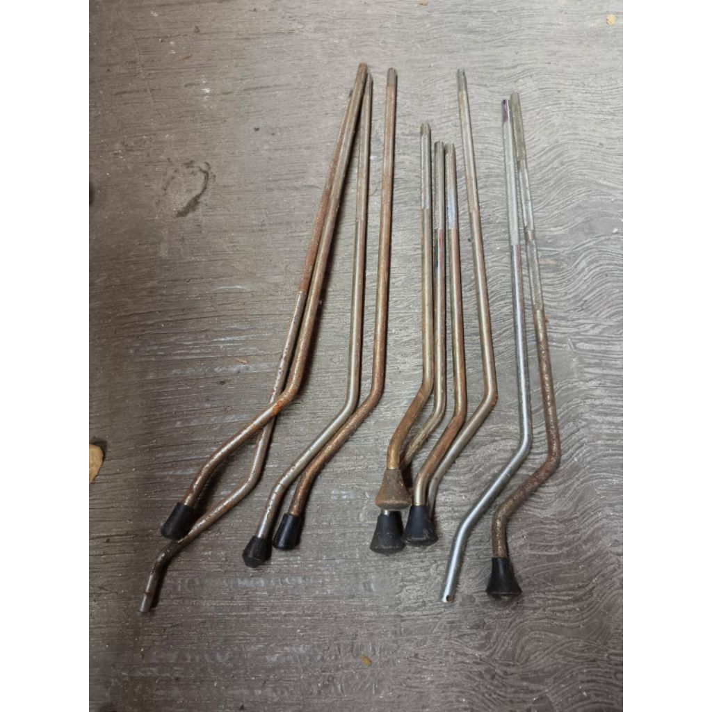 Drum kaki floor tom bekas