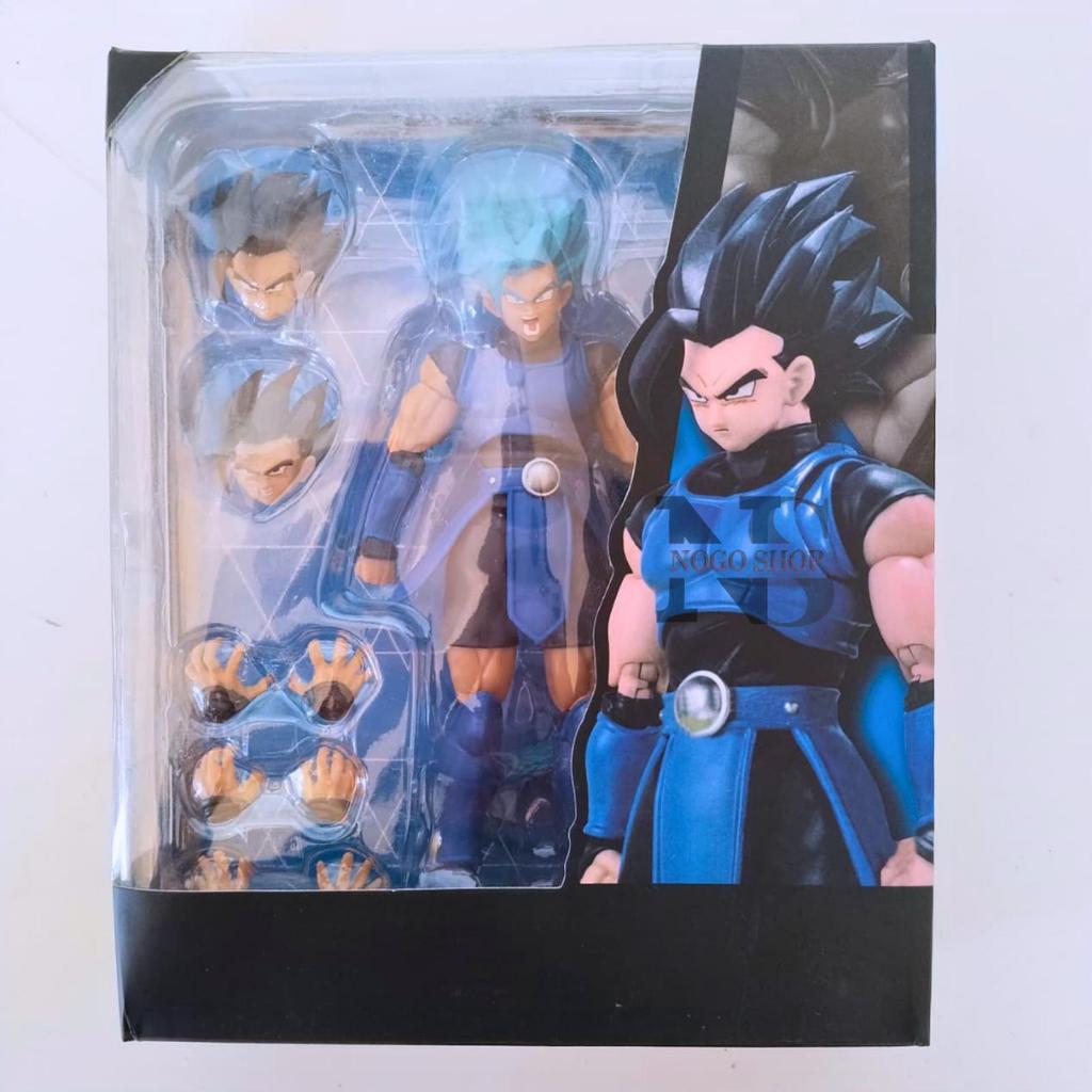 SHF Figuarts Shallot Dragon Ball Legends Action Figure