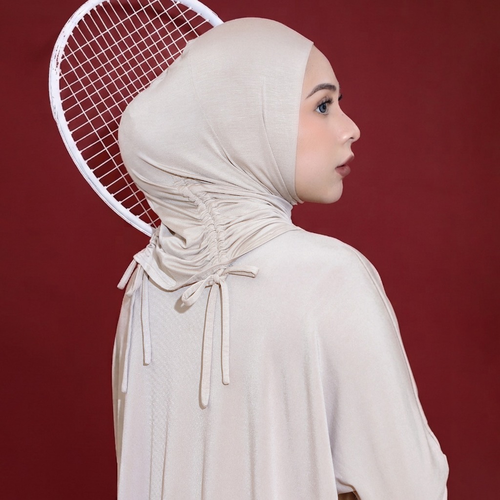 Lozy Hijab - Ten Sport Tencel (Instant TENCEL™ Micro Modal Serut Olahraga Anniversary Collections)