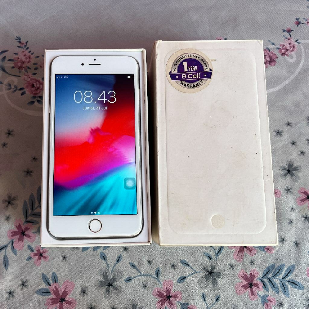 IPHONE 6 PLUS 64GB INTER ALL SIM SECOND