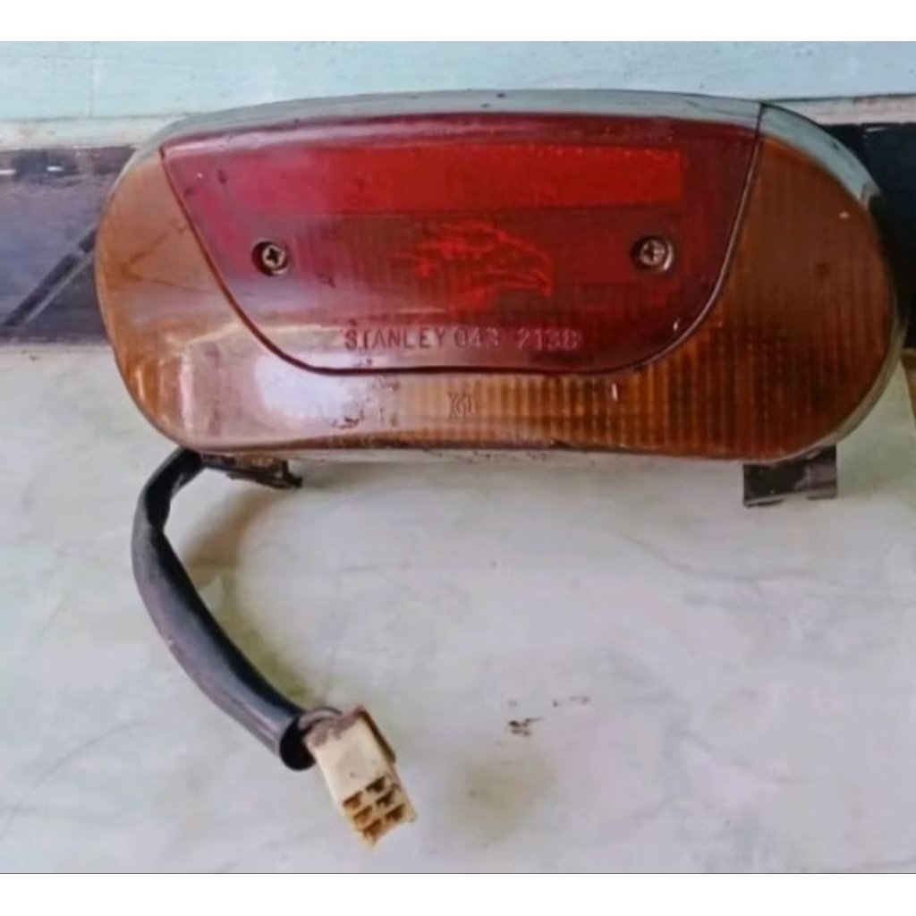 stoplamp suzuki tornado , shogun kebo , RGR