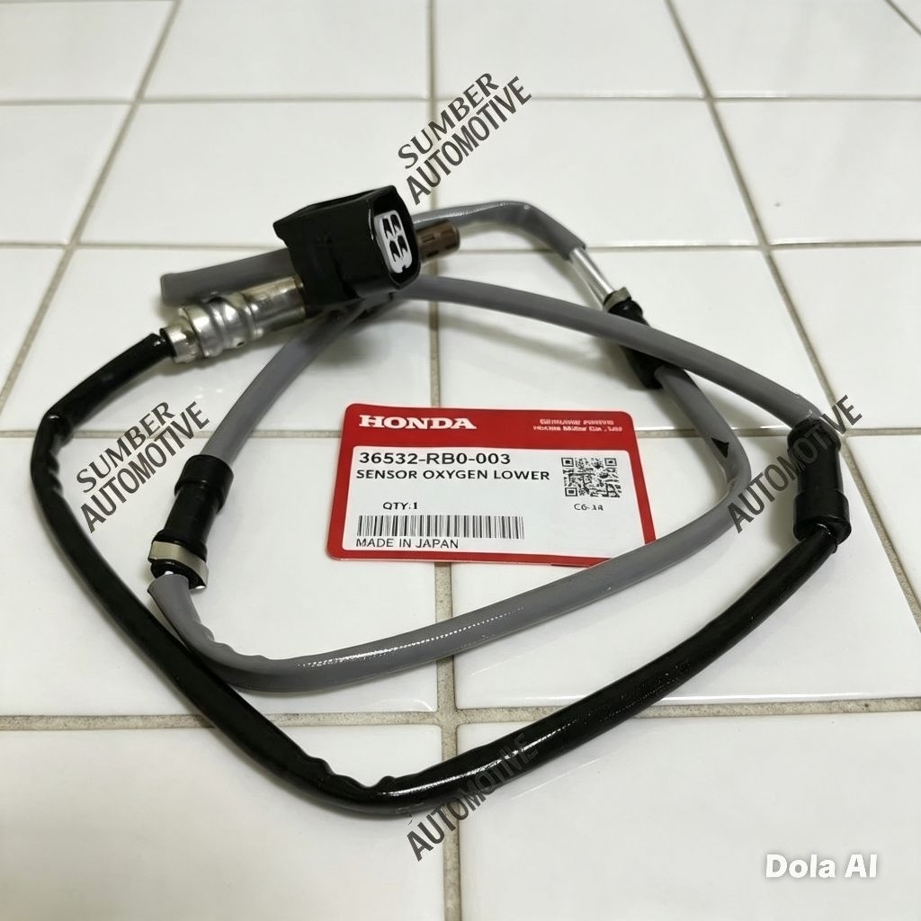 SENSOR OXYGEN 02 SENSOR BELAKANG BAWAH JAZZ RS MOBILIO BRIO FREED BRV