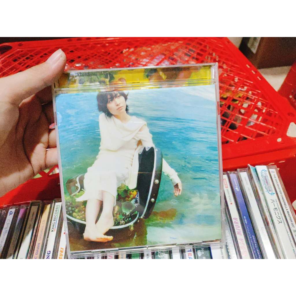 album studio Maaya Sakamoto, yang berjudul Yūnagi Loop
