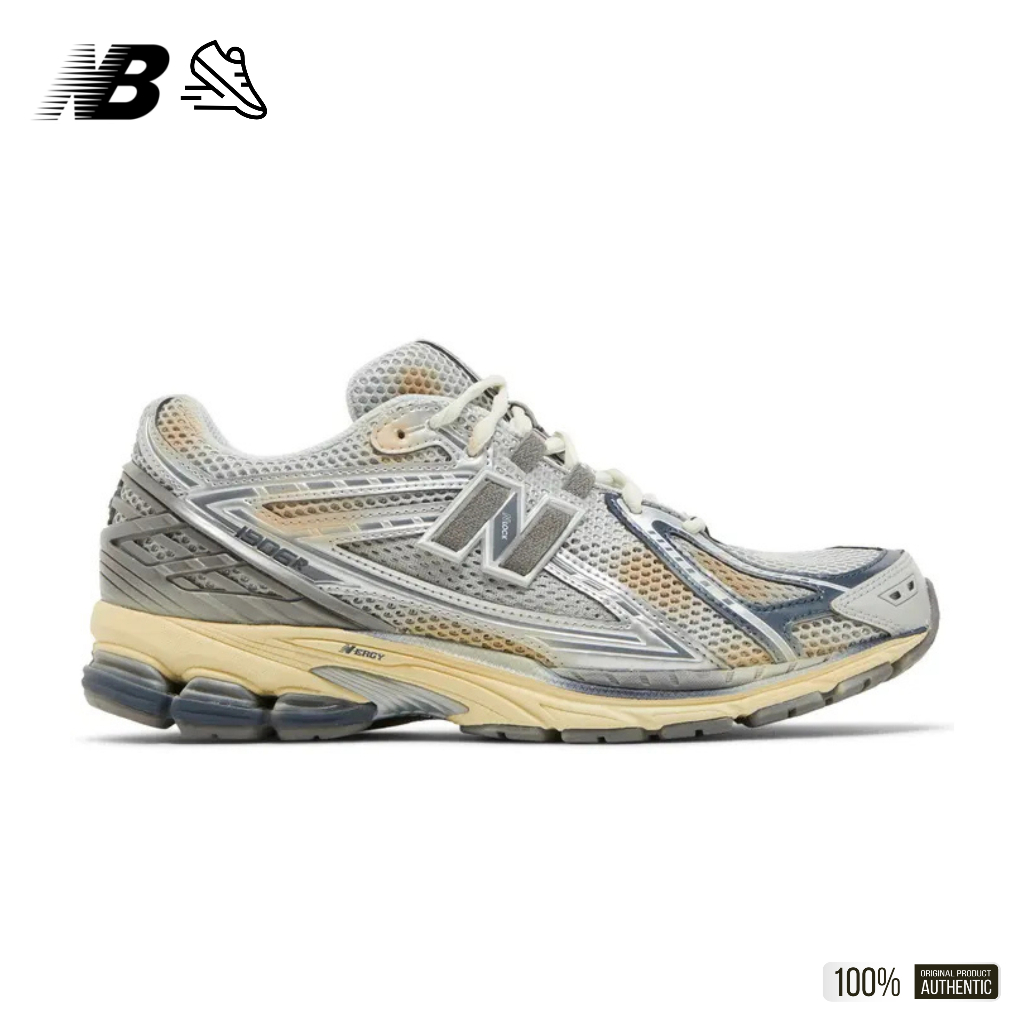 New  Balance Thisisneverthat 1906R The 2002 Downtown Run Grey Original