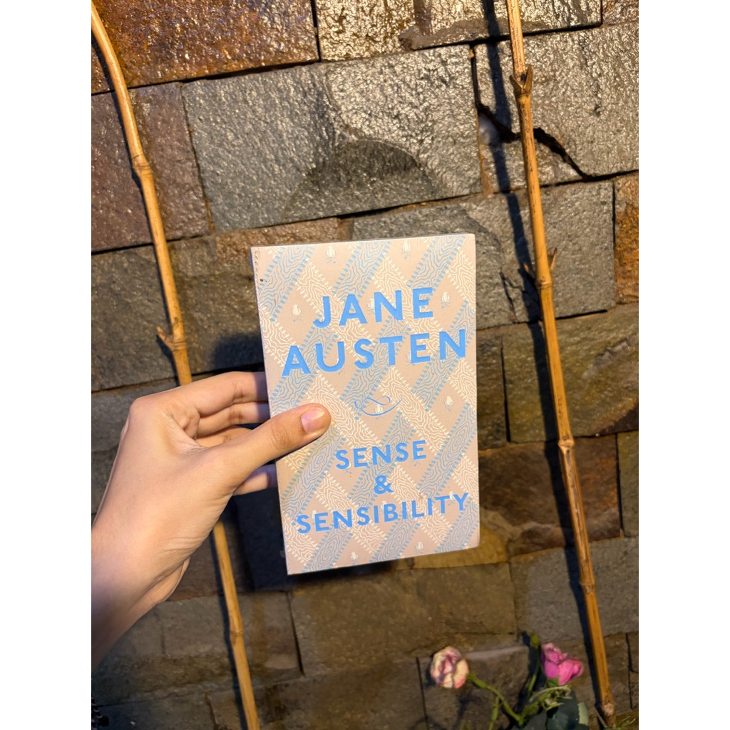 Sense and Sensibility - Jane Austen