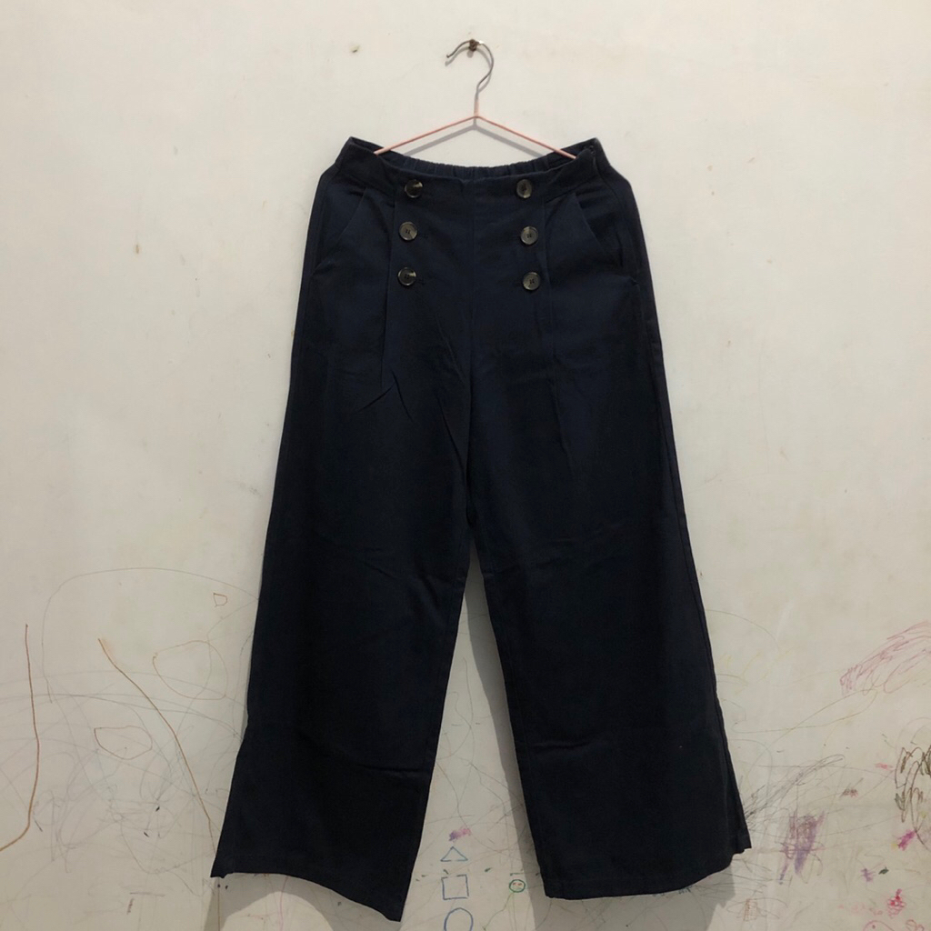 COLZA NAVY KULOT