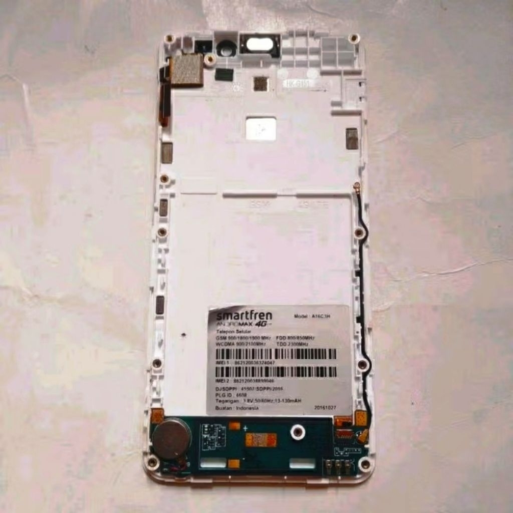 lcd Andromax A original