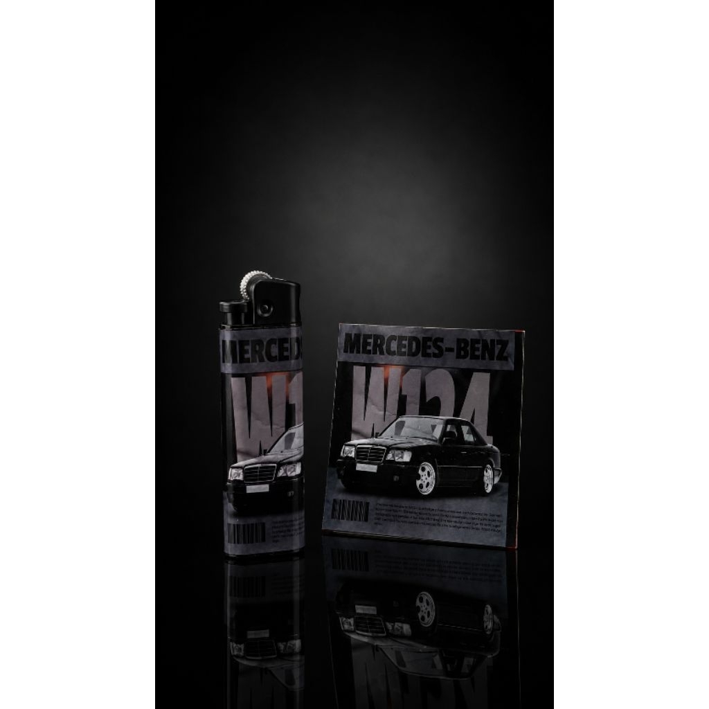 Korek Api Mercedes W124