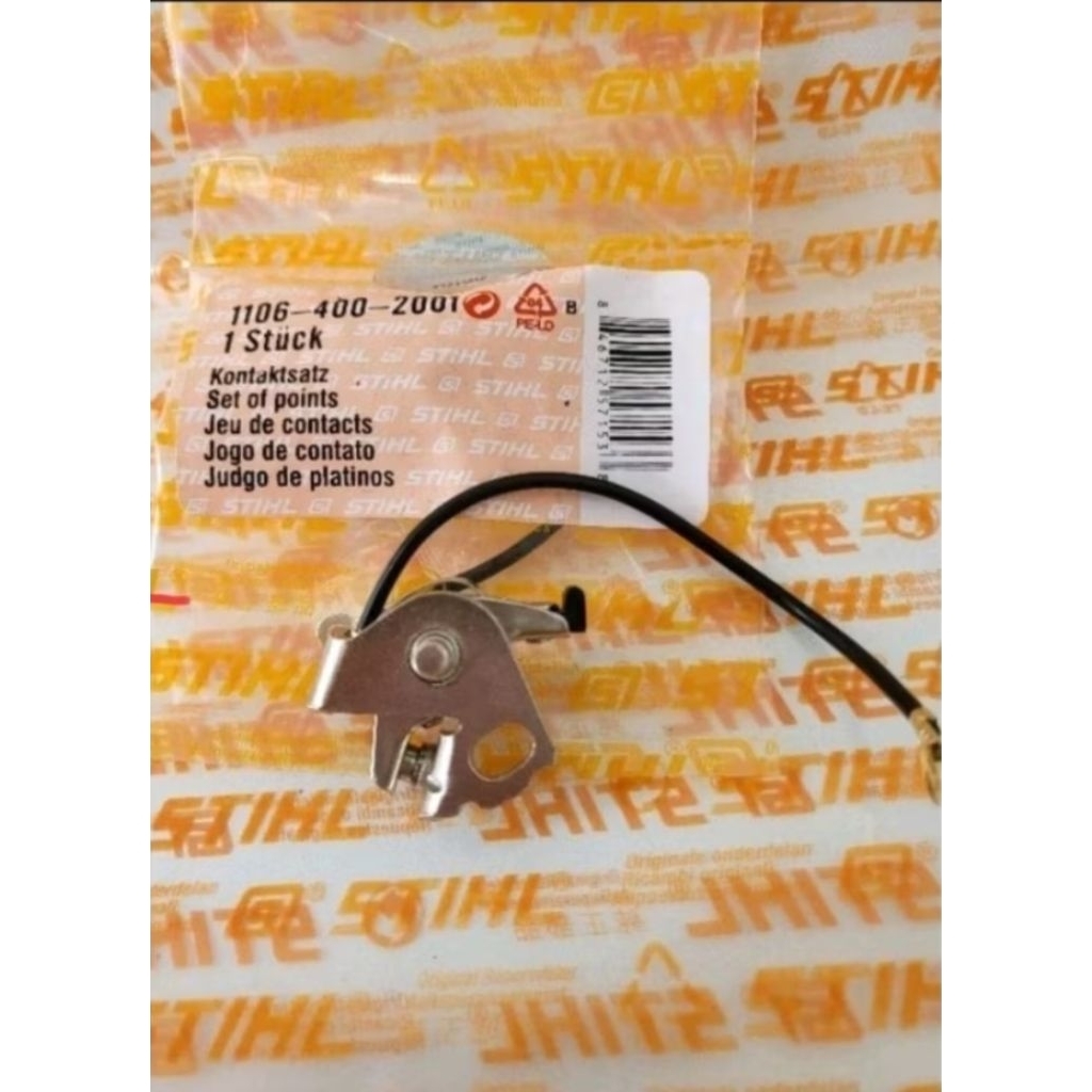 PLATINA CHAINSAW 070 STIHL/POINT SET STIHL
070