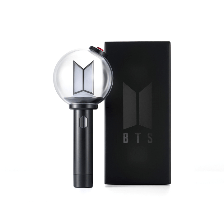 BTS OFFICIAL LIGHTSTICK VER.4