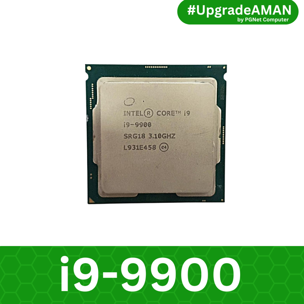Intel i9 9900 | LGA 1151 Processor Prosesor Core