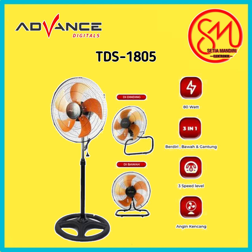Advance 1805 Kipas Angin