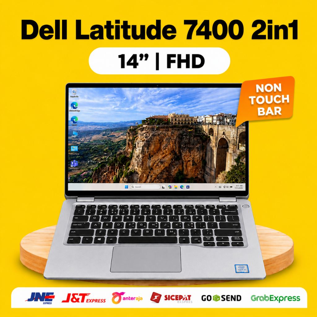 Dell Latitude 7400 2in1