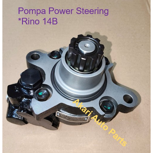 Pompa Power Steering Rino 14B
