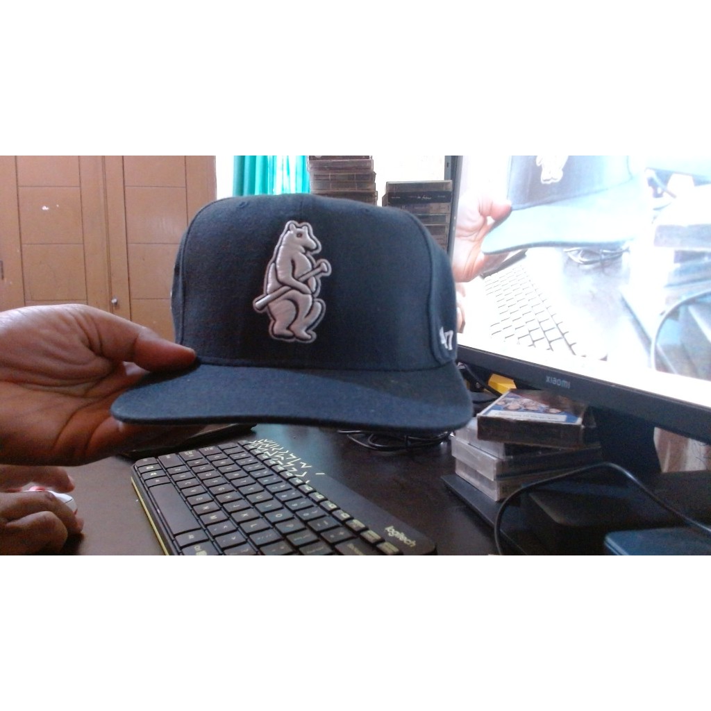Topi snapback '47 Chicago Cubs