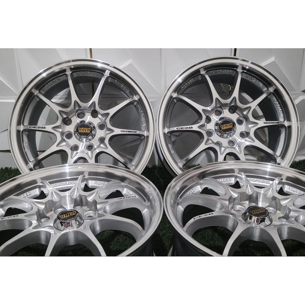 Velg R15 Rays ce28