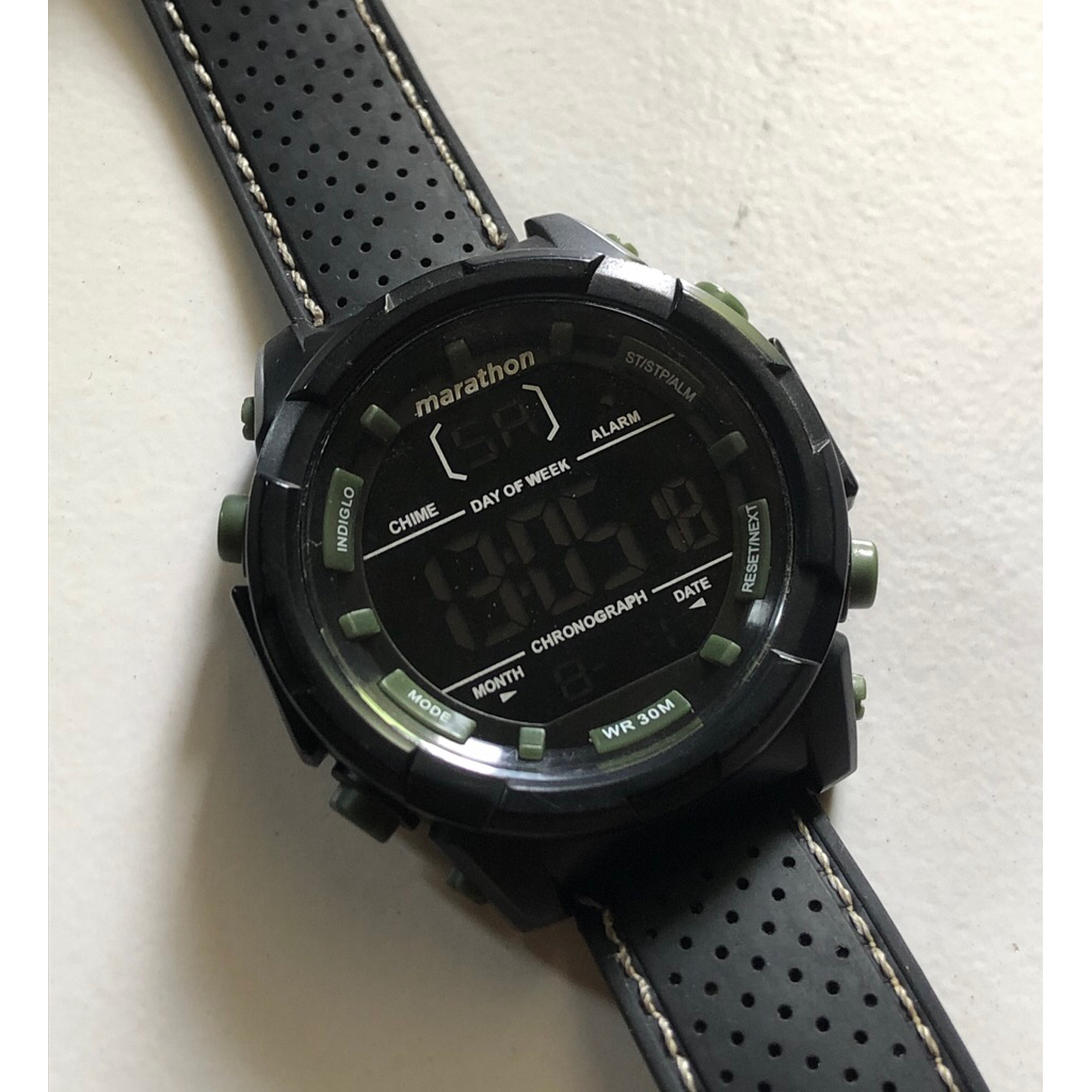 Jam Tangan Timex Marathon