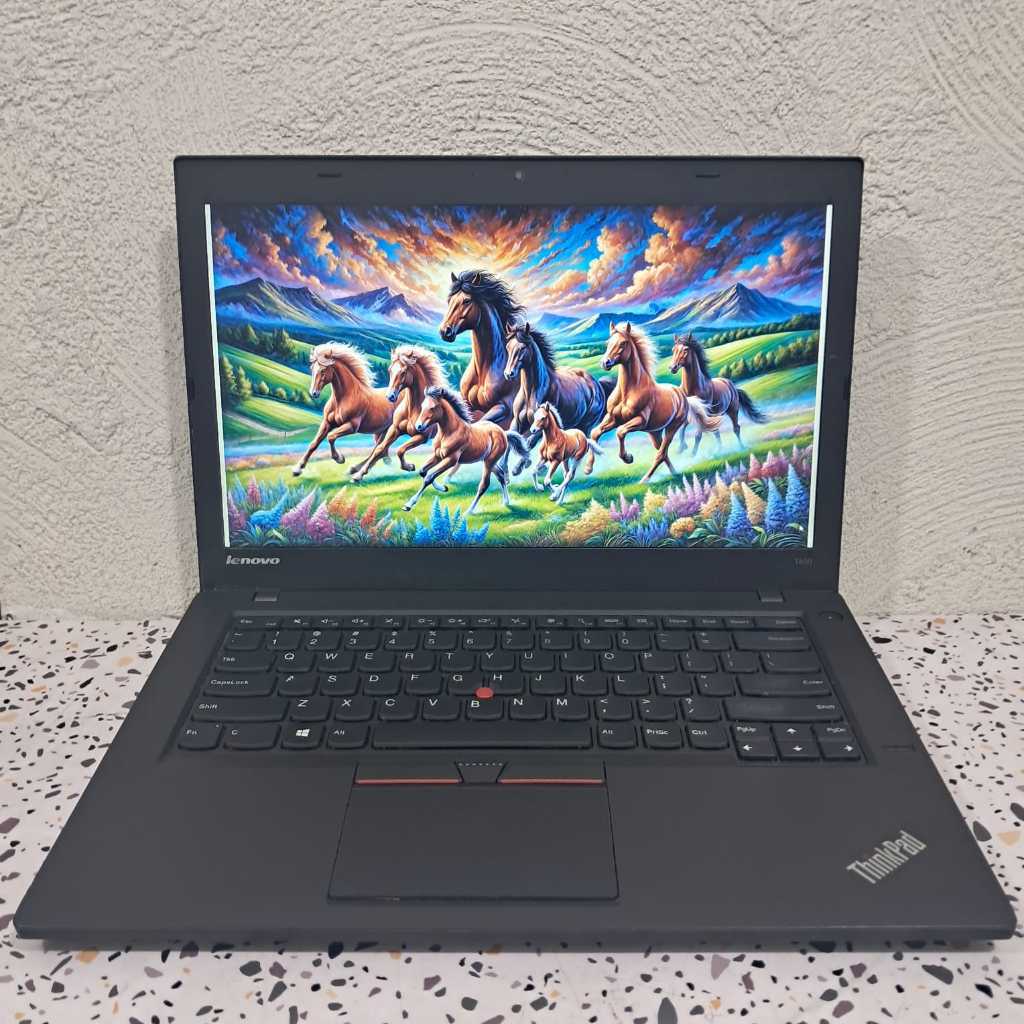Lenovo Thinkpad T450 | Thinkpad T450s - Layar 14 Inch - Second Murah Bagus Bergaransi